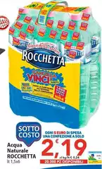 Rocchetta - Acqua Naturale