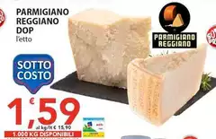 Reggiano - Parmigiano  DOP