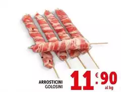 Arrosticini Golosini