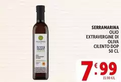 Mare - Olio Extravergine Di Oliva Cilento DOP