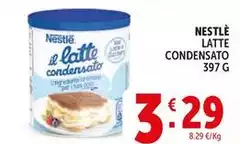 Nestlè - Latte Condensato