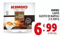 Kimbo - Caffè Gusto Di Napoli Kimbo - Caffè Gusto Di Napoli