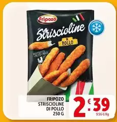 Fripozo - Striscioline Di Pollo