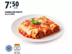 Cannelloni Farciti Alla Carne Cannelloni Farciti Alla Carne