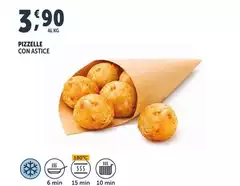 Pizzelle Con Astice Pizzelle Con Astice