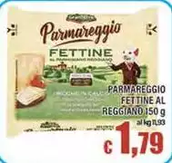 Parmareggio -  Fettine Al Reggiano