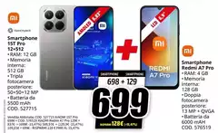 Xiaomi - Smartphone 15T Pro