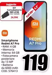 Xiaomi - Smartphone Redmi A7 Pro
