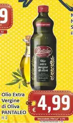Pantaleo - Olio Extra Vergine Di Oliva Pantaleo - Olio Extra Vergine Di Oliva