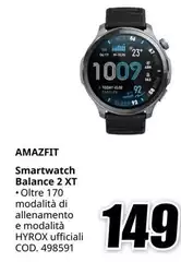 Amazfit - Smartwatch Balance 2 Xt Amazfit - Smartwatch Balance 2 Xt
