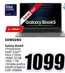 Samsung - Galaxy Book5