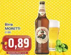 Moretti - Birra