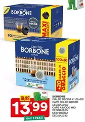 Giochi preziosi - Caffe Borbone Giochi preziosi - Caffe Borbone