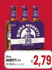 Moretti - Birra Moretti - Birra