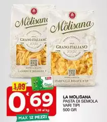 La Molisana - Pasta Di Semola La Molisana - Pasta Di Semola