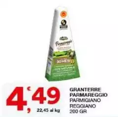 Granterre - Parmigiano Reggiano