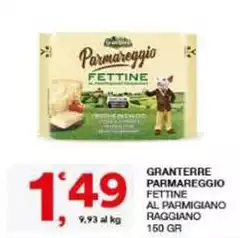 Parmareggio -  Fettine Al Parmigiano Reggiano