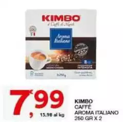 Kimbo - Caffè Aroma Italiano