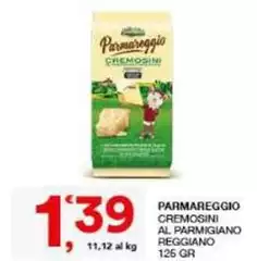 Parmareggio - Cremosini Al Parmigiano Reggiano