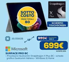 Microsoft - Surface Pro 8C Microsoft - Surface Pro 8C