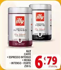 Illy - Caffe Espresso Intenso