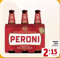 Peroni - Birra Peroni - Birra
