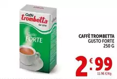 Caffè Trombetta Gusto Forte