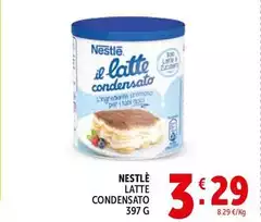 Nestlè - Latte Condensato Nestlè - Latte Condensato