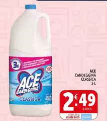 Ace - Candeggina Classica