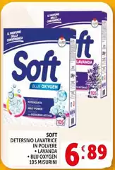 Blu - Detersivo Lavatrice In Polvere