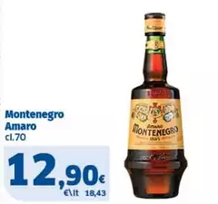 Montenegro - Amaro