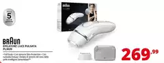 Braun - Epilatore Luce Pulsata PL3020