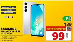 Samsung - Galaxy A16 EE Smatphone Samsung - Galaxy A16 EE Smatphone