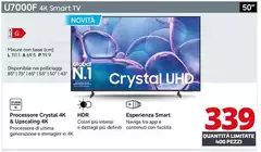 Samsung - U7000F 4k Smart Tv 50" Samsung - U7000F 4k Smart Tv 50"