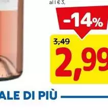 Rilento Vino Bianco Inzolia Terre Siciliane IGT