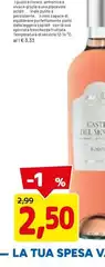 Del monte - Castell Del Monte DOC Rosato