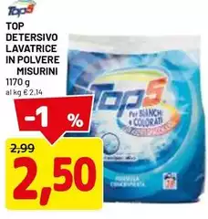 Top5 - Top Detersivo Lavatrice In Polvere Top5 - Top Detersivo Lavatrice In Polvere
