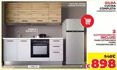 Gilda Cucina Completa