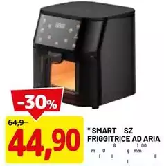 Sz - Friggitrice Ad Aria Sz - Friggitrice Ad Aria