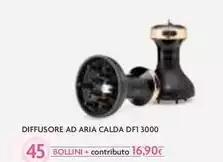 Diffusore Ad Aria Calda DF 1 3000 Diffusore Ad Aria Calda DF 1 3000