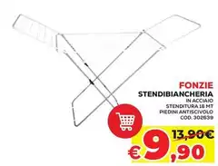 Fonzies - Stendibiancheria
