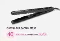Piastra Per Capelli B15 50 Piastra Per Capelli B15 50