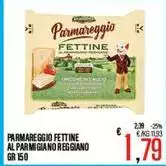Parmareggio - Fettine Al Parmigiano Reggiano
