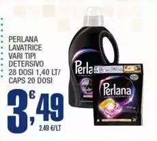 Perlana - Lavatrice Perlana - Lavatrice