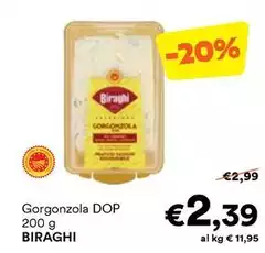 Biraghi - Gorgonzola DOP Biraghi - Gorgonzola DOP