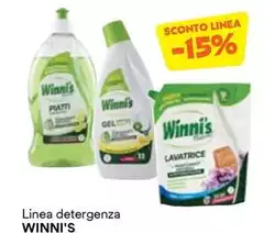 Linea -  Detergenza