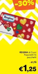 Regina - Di Cuori Fazzoletti