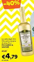 Piccardo & savorè - Olio Extra Vergine Di Oliva Piccardo & savorè - Olio Extra Vergine Di Oliva