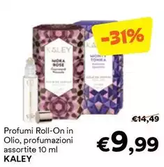 Moka - Profumi Roll-On In Olio