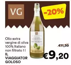 Il viaggiotor goloso - Olio Extra Vergine Di Oliva 100% Italiano Non Filtrato Il viaggiotor goloso - Olio Extra Vergine Di Oliva 100% Italiano Non Filtrato